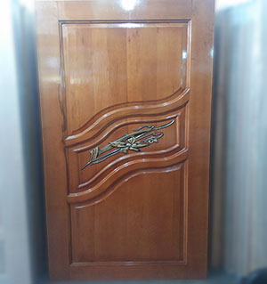 birch door