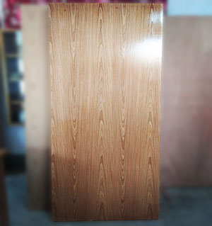 plain door